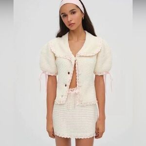 For Love And Lemons Sweater